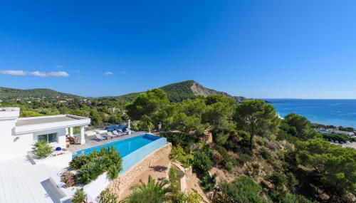 Exquisite Ibiza Home I Jaw Dropping Sea Views I Casa Blanca Jondal I 4 Bedrooms I Gym I Outdoor Kitchen I San Jose - Foto 2