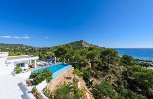 Exquisite Ibiza Home I Jaw Dropping Sea Views I Casa Blanca Jondal I 4 Bedrooms I Gym I Outdoor Kitchen I San Jose - Foto 2