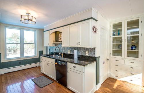 Whispering Waters Farmhouse and Wedding Barn - Foto 55