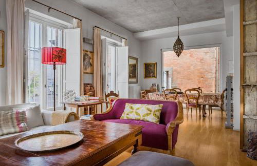 Casa Boutique San Bernardo, con jacuzzi y parking. - Foto 1