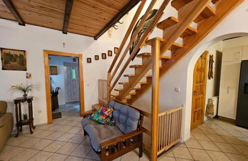 Ferienhaus JULKA am See mit Kamin & WLAN - Domek Letniskowy JULKA - Foto 62