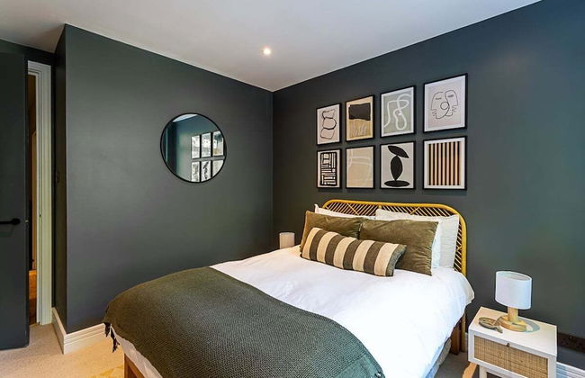 Stunning Modern Apartment in the Heart of Holborn - Foto 5