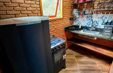 Chalé Aconchego Visconde de Mauá - Foto 3