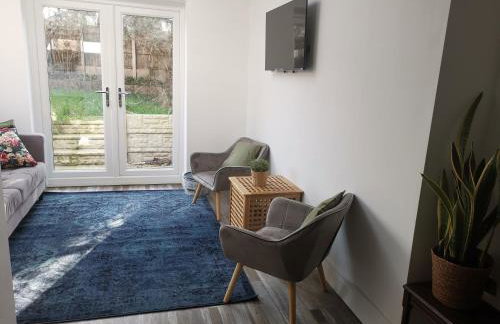 EMA, Castle Donington Circuit contractors group 4 bedrooms 7 bed house-private parking - Foto 34