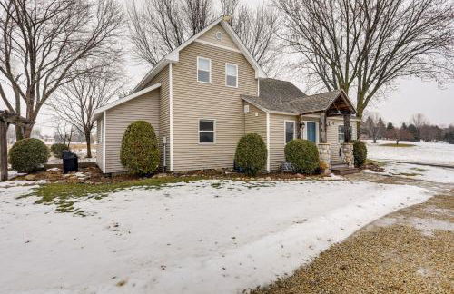 Getaway with Private Acreage in the Minneapolis Area - Foto 37