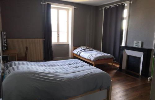 Gray centre ville avec vue sur Saône - Foto 10