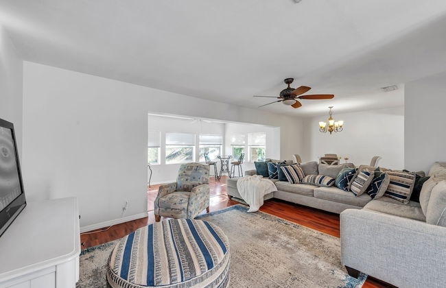 Sunny Retreat In Clearwater 2 Bedroom Home by RedAwning - Foto 15