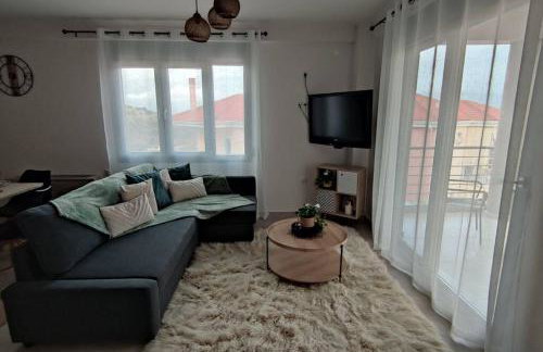 apartment neohoropoulo lazou - Foto 17