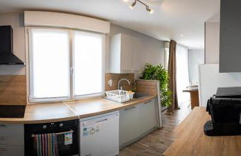 Résidence Hera Paris Orly Aéroport - Foto 25