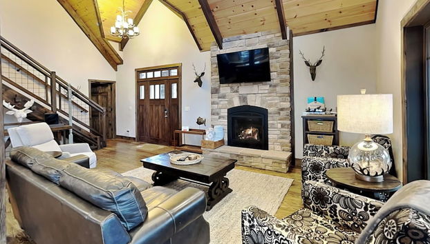 Above it All by Taylor Made Deep Creek - Foto 3, Servicios del alojamiento