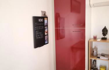 Studio à deux pas du village - Foto 12