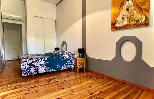 Domaine du Mas Fontclaire Sommières - 28 pers - Foto 60