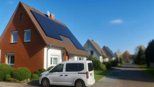Ferienwohnung Lichtblick mit Terrasse in ruhiger Lage - Foto 2