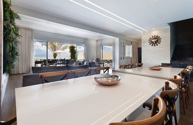 Casa luxuosa a beira mar de Jacumã RN - Foto 49