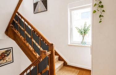 Ferienwohnung Gartenblick zentral und komfortabel - Foto 39