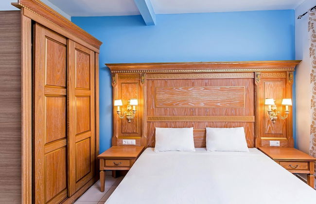 Greek Pride Ηotel and Apartments - Foto 3