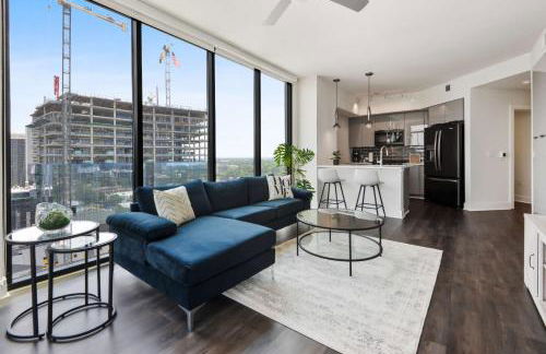 Amazing Midtown 2 bdrm - Foto 24