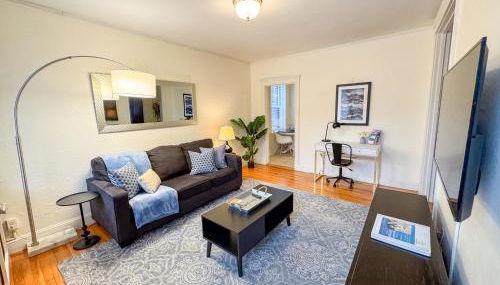 Sun-filled Unit, Elevator, Pool, Boston College - Foto 2