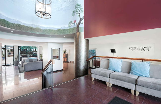 BreakFree Capital Tower - Foto 79