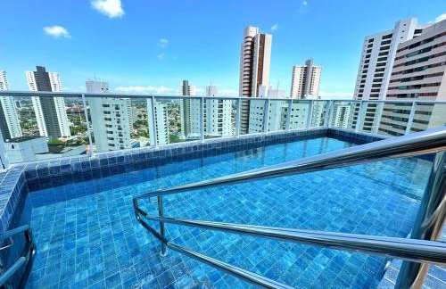 JM1001 - Charme e conforto no Rosarinho - Foto 28