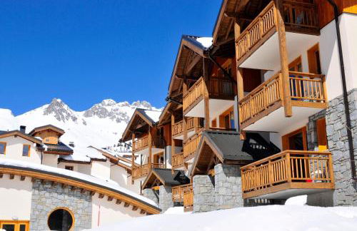 Résidence Goélia Les 4 Vallées - Photo 16