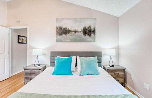 Modern Bentonville Retreat - Sleeps 6 Near Trails - Foto 36