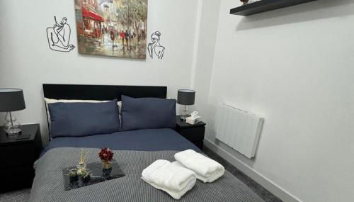 1 Bed-sleeps 4-town Centre-10 min to Ascot- Pets - Foto 5