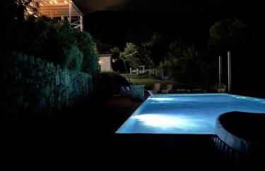 Metato con piscina e giardino - Foto 14