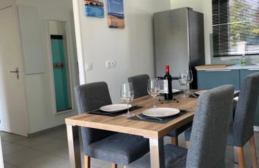 Maison de vacances 6 personnes près de Bordeaux Green Escape - Foto 5