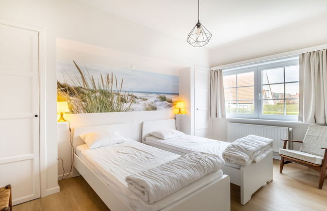 Villa in St-idesbald Near the Sea - Foto 5