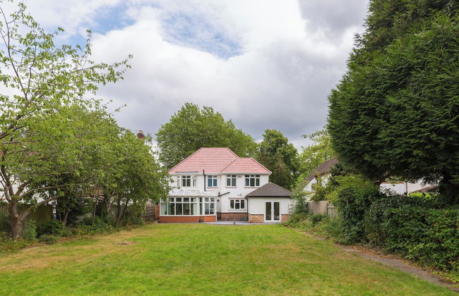 6 bedroom house near Edgbaston Stadium - Foto 1