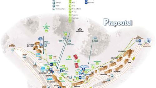 Appartement 2 pièces cabine pied des pistes - FR-1-557-78 - Foto 3