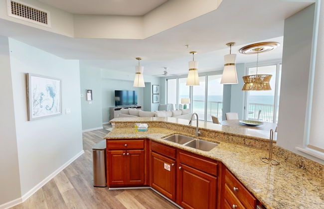 Silver Beach 506 is a gorgeous Gulf Front 4 BR with free beach service - sleeps 8 by RedAwning - Foto 38