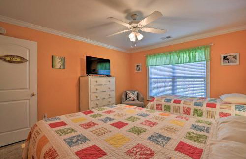 Game Room Surfside Beach Resort Hideaway! - Foto 30