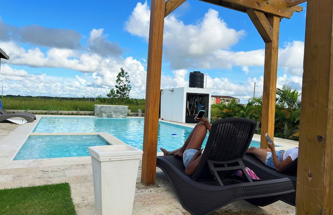 Elegant - Luxury and Private Villa - Foto 18