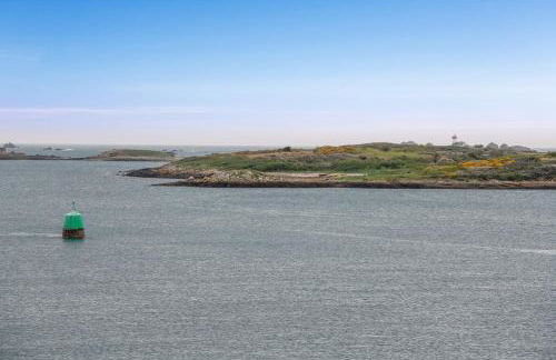 Vue exceptionnelle - Maison pour 4 - 100m plage - Foto 13