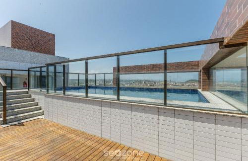 Edificio con Piscina a 300m de la Playa en Ilhéus - MMD - Foto 4