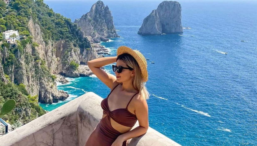 Bus touristique de Capri + Balade en bateau - Photo 3