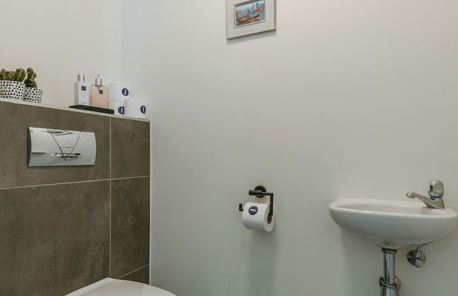 Pleasant Apartment Near the Center of Ghent - Foto 18