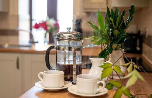 Tower Barn Cottage, Castle Carrock, a luxurious characterful cottage with hot tub and views - Foto 10