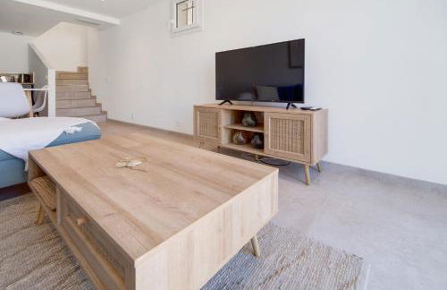 Deux suites haut standing duplex proche St. Tropez - Foto 9