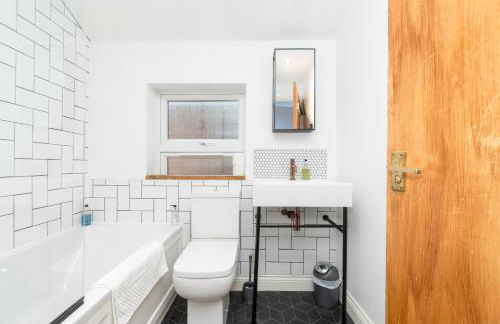 Modern Maisonette in Vibrant Bristol, Free Parking - Foto 22