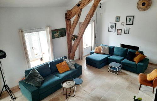 La Grange, maison familiale de luxe avec 4 chambres dans le Tarn-et-Garonne - Foto 1