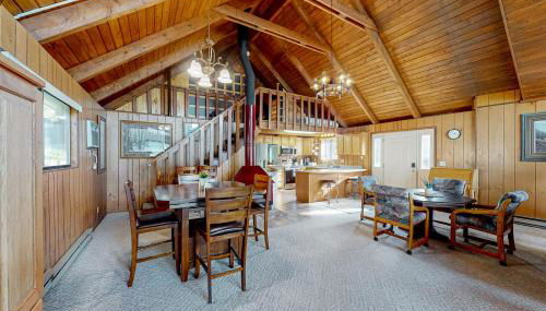 Cabin On The Lake - Foto 4