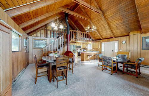 Cabin On The Lake - Foto 4