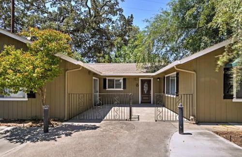 Remodeled and Cozy Gilroy Guest House Near Downtown! - Foto 1