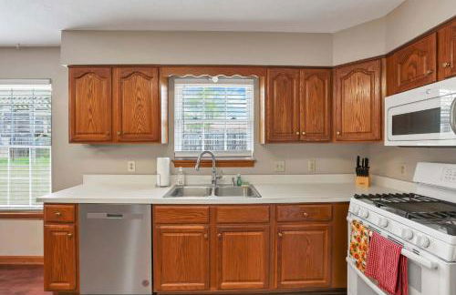 Quiet Ranch Retreat for Work Crews & Families Johnstown OH - Foto 15