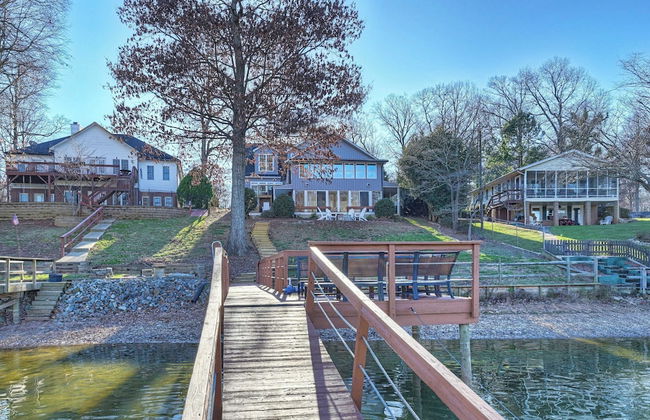 Dock Days by Avantstay Swimming Platform, Dock - Foto 1