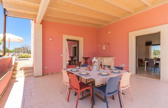 2962 Villa di Aurora by Perle di Puglia - Foto 45