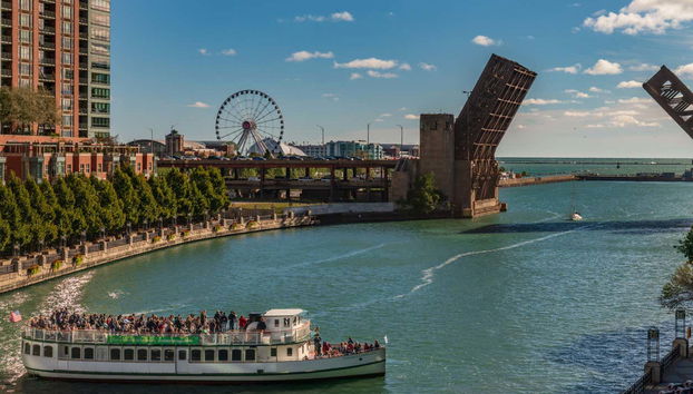 Chicago Architecture Center River Cruise - Foto 5